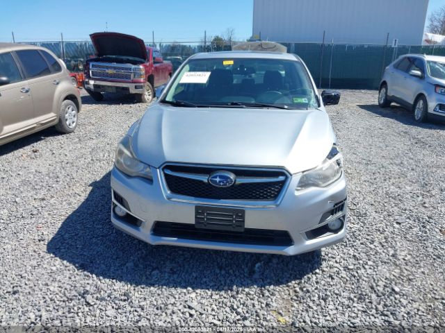 JF1GJAF69GH009827 Subaru Impreza 2.0i Premium