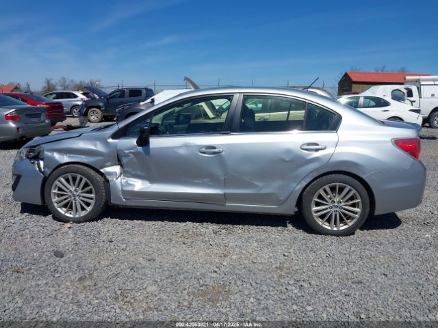 JF1GJAF69GH009827 Subaru Impreza 2.0i Premium