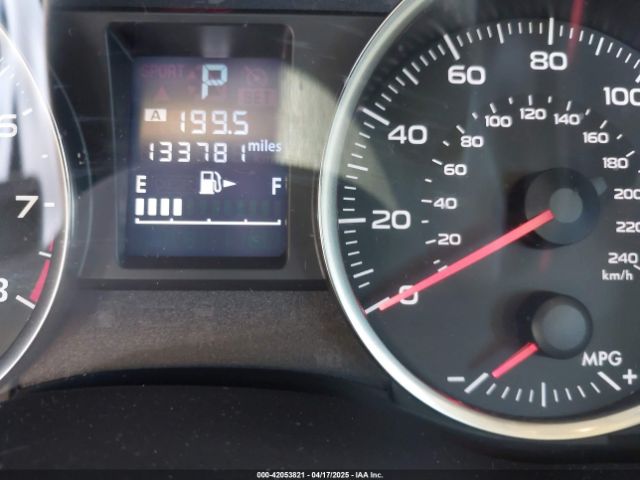 JF1GJAF69GH009827 Subaru Impreza 2.0i Premium