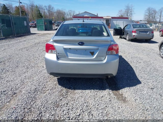 JF1GJAF69GH009827 Subaru Impreza 2.0i Premium
