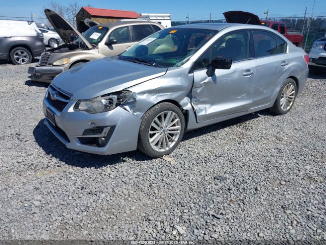 JF1GJAF69GH009827 Subaru Impreza 2.0i Premium