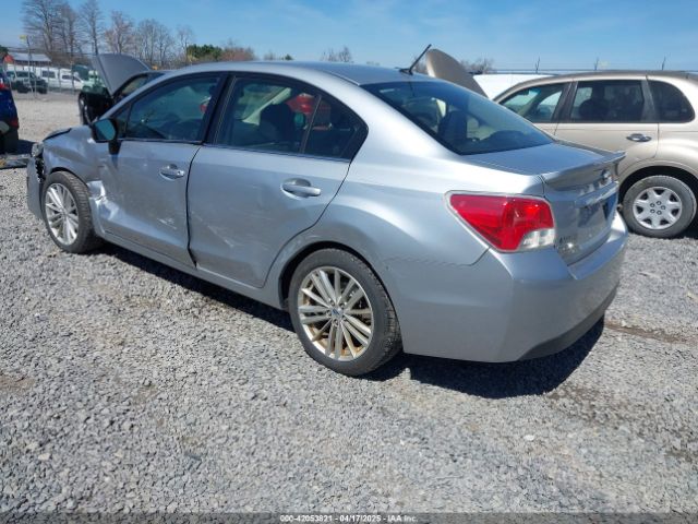 JF1GJAF69GH009827 Subaru Impreza 2.0i Premium