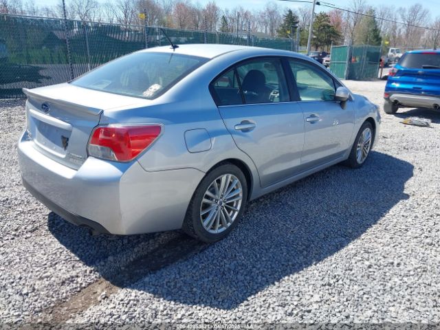 JF1GJAF69GH009827 Subaru Impreza 2.0i Premium