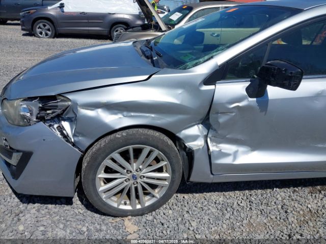 JF1GJAF69GH009827 Subaru Impreza 2.0i Premium