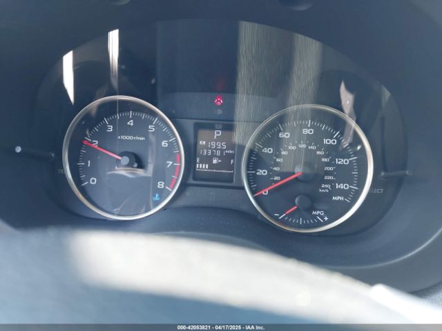 JF1GJAF69GH009827 Subaru Impreza 2.0i Premium