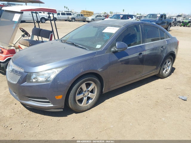 1G1PC5SB3E7430291 Chevrolet Cruze 1lt Auto