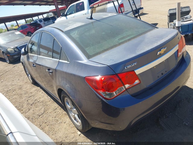 1G1PC5SB3E7430291 Chevrolet Cruze 1lt Auto