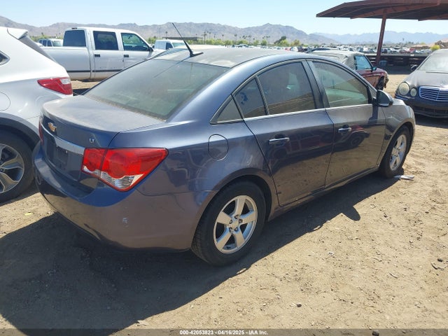 1G1PC5SB3E7430291 Chevrolet Cruze 1lt Auto