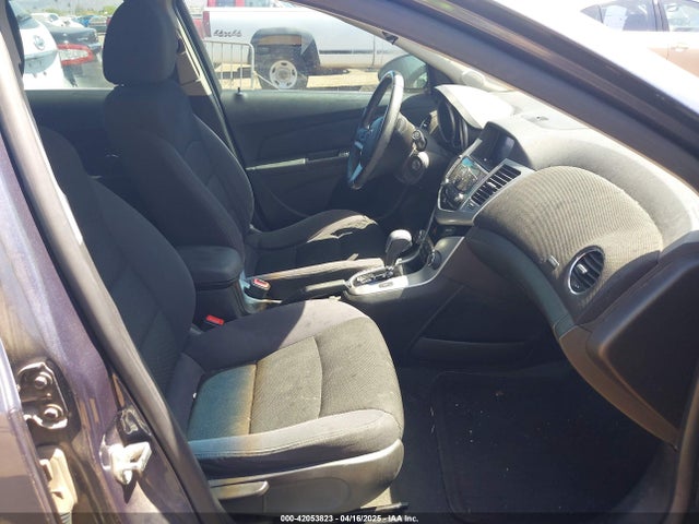 1G1PC5SB3E7430291 Chevrolet Cruze 1lt Auto