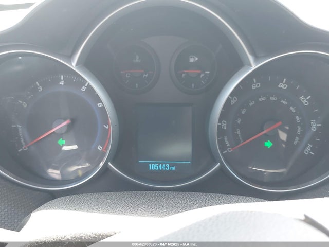 1G1PC5SB3E7430291 Chevrolet Cruze 1lt Auto