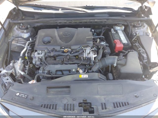 4T1B11HK4KU797720 Toyota CAMRY LE