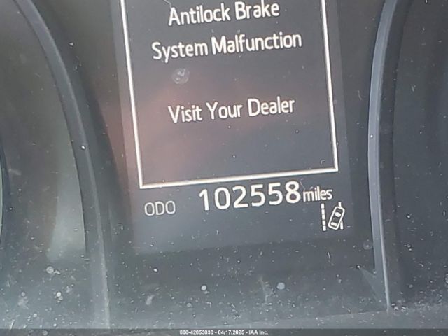 4T1B11HK4KU797720 Toyota CAMRY LE