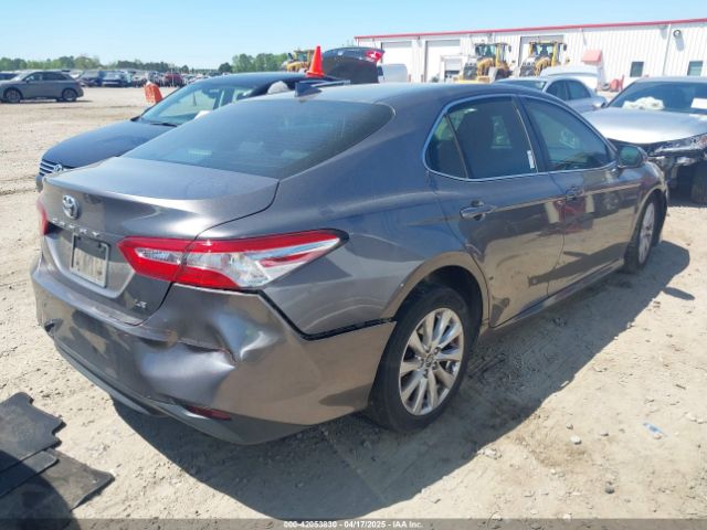 4T1B11HK4KU797720 Toyota CAMRY LE