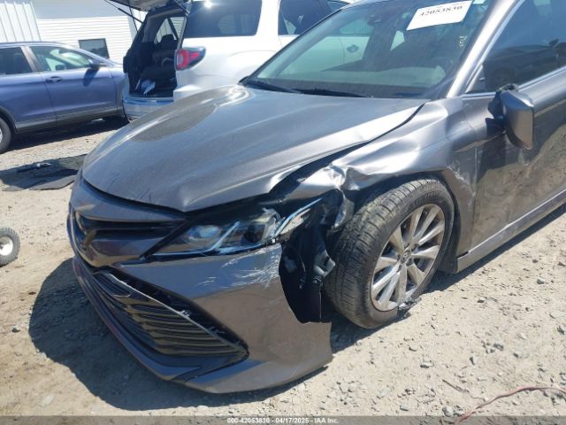 4T1B11HK4KU797720 Toyota CAMRY LE
