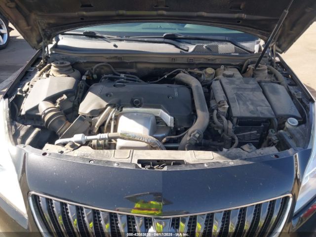 2G4GK5EX7G9207363 Buick Regal Turbo