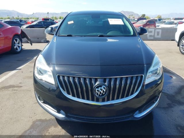 2G4GK5EX7G9207363 Buick Regal Turbo