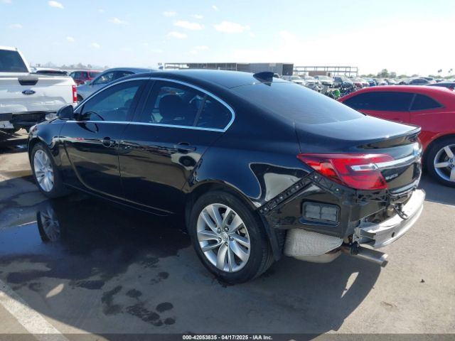 2G4GK5EX7G9207363 Buick Regal Turbo