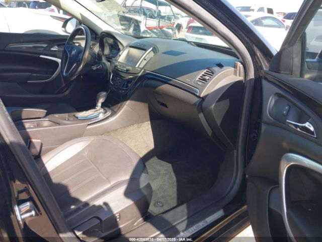 2G4GK5EX7G9207363 Buick Regal Turbo