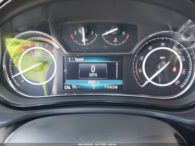 2G4GK5EX7G9207363 Buick Regal Turbo