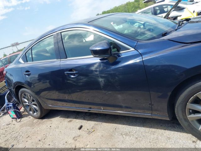 JM1GL1UM4J1311211 Mazda Mazda6 Sport