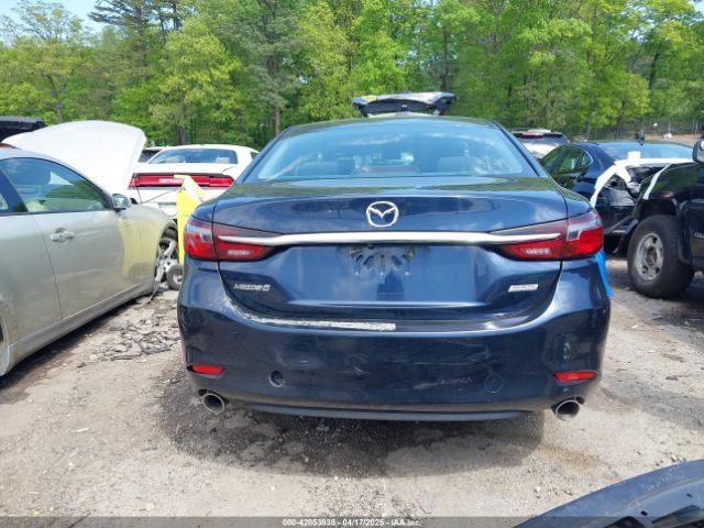 JM1GL1UM4J1311211 Mazda Mazda6 Sport