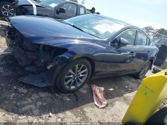 JM1GL1UM4J1311211 Mazda Mazda6 Sport