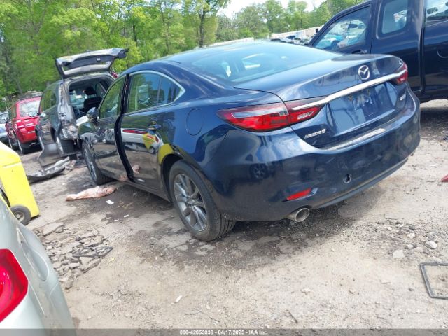 JM1GL1UM4J1311211 Mazda Mazda6 Sport