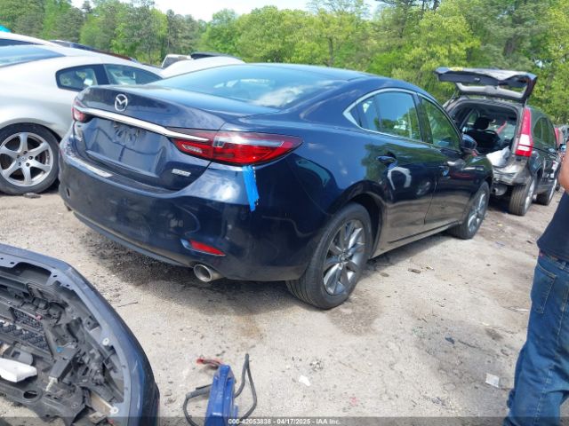 JM1GL1UM4J1311211 Mazda Mazda6 Sport