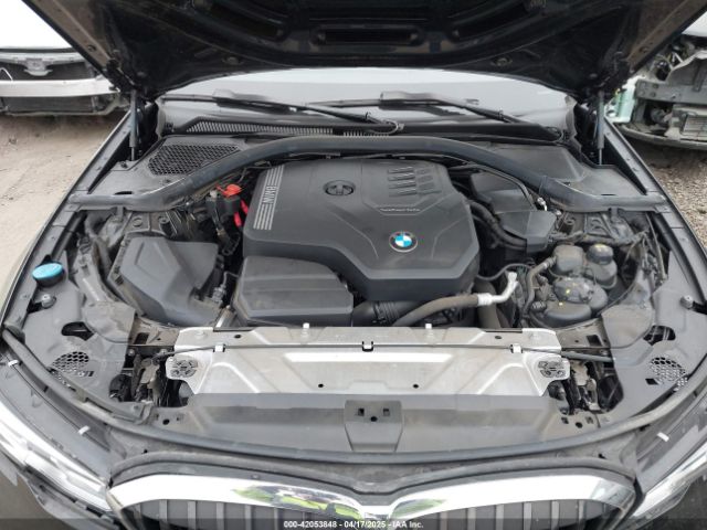 3MW5R1J05L8B30265 BMW 330I