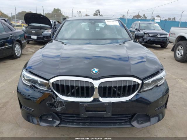 3MW5R1J05L8B30265 BMW 330I