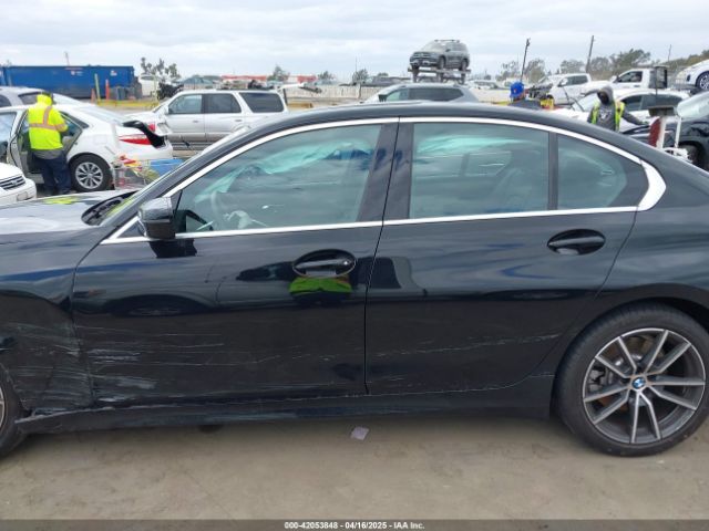 3MW5R1J05L8B30265 BMW 330I