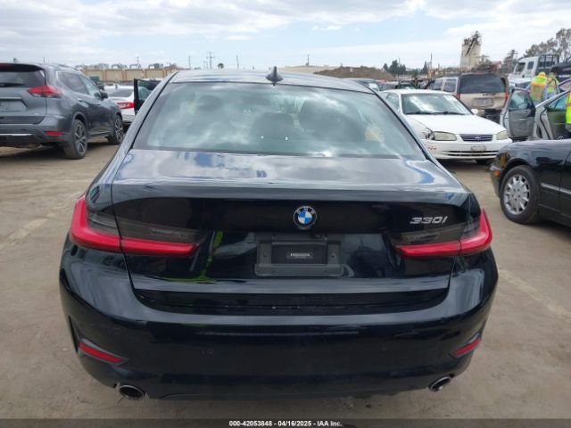 3MW5R1J05L8B30265 BMW 330I