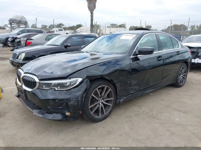 3MW5R1J05L8B30265 BMW 330I