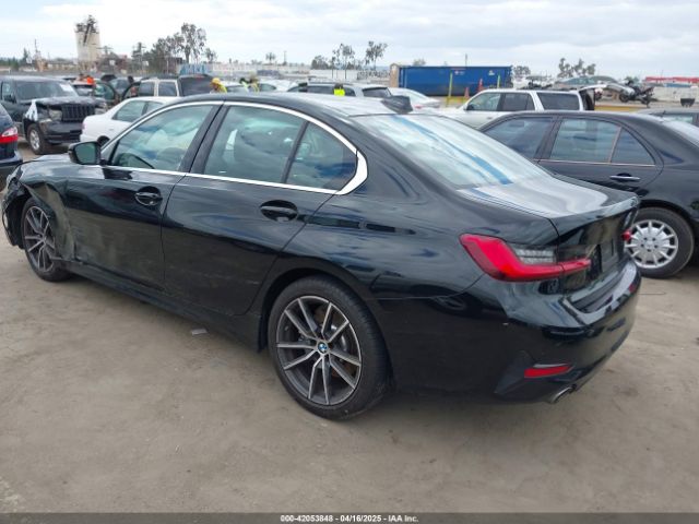 3MW5R1J05L8B30265 BMW 330I