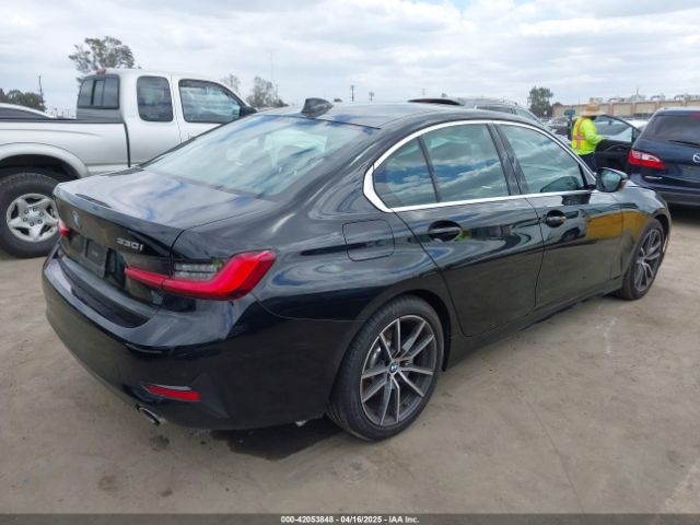 3MW5R1J05L8B30265 BMW 330I