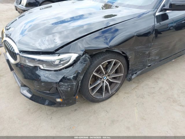 3MW5R1J05L8B30265 BMW 330I