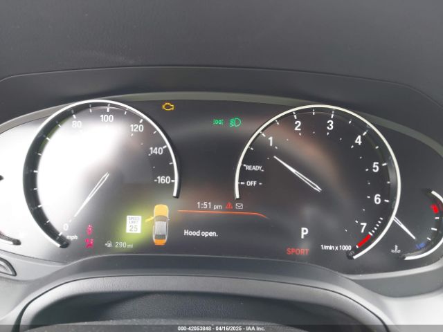 3MW5R1J05L8B30265 BMW 330I