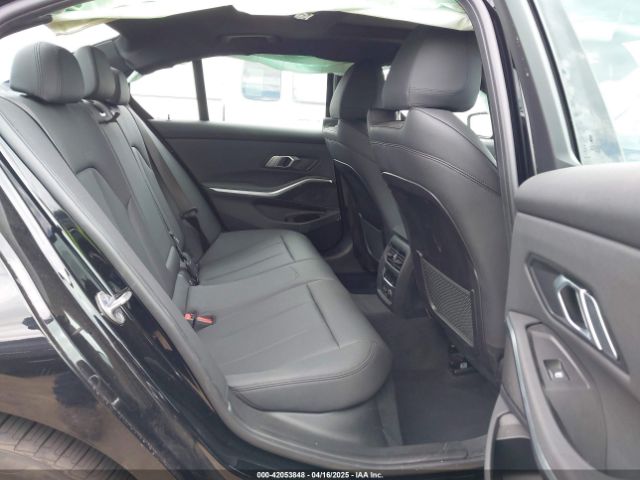 3MW5R1J05L8B30265 BMW 330I