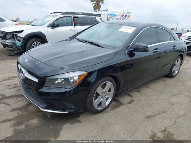 2017 MERCEDES-BENZ CLA 250 WDDSJ4EB4HN472276 Photo 1