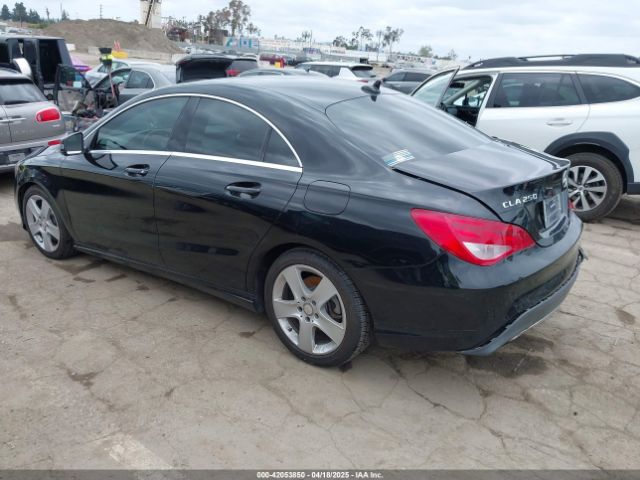2017 MERCEDES-BENZ CLA 250 WDDSJ4EB4HN472276 Photo 2