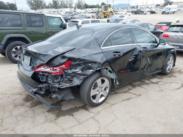 2017 MERCEDES-BENZ CLA 250 WDDSJ4EB4HN472276 Photo 3