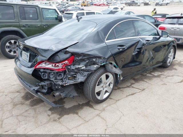 2017 MERCEDES-BENZ CLA 250 WDDSJ4EB4HN472276 Photo 5