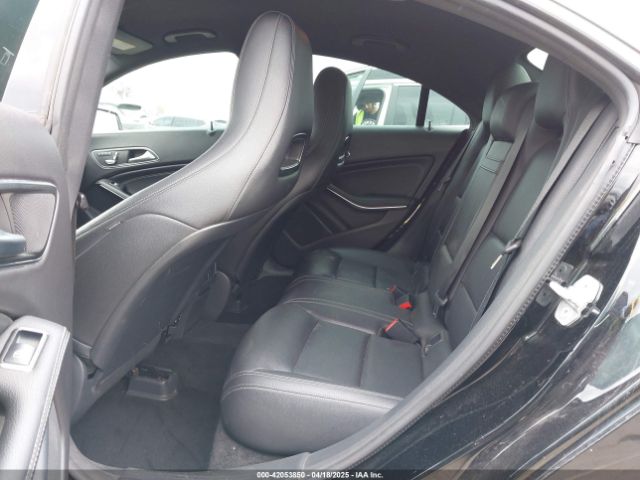 2017 MERCEDES-BENZ CLA 250 WDDSJ4EB4HN472276 Photo 7