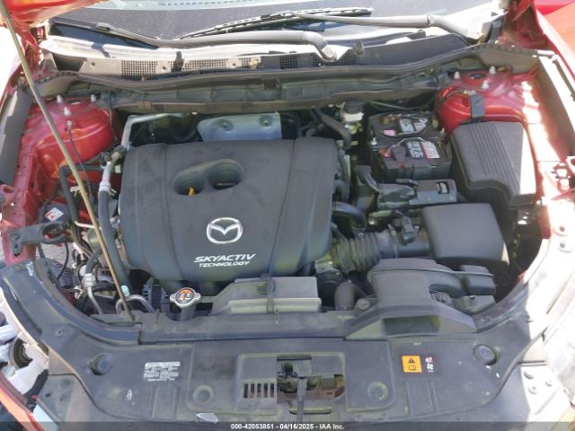 JM3KE4DY5F0469439 Mazda Cx-5 Grand Touring