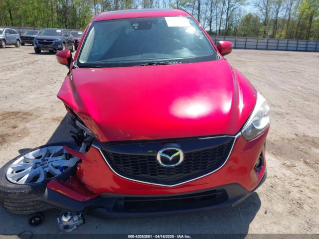 JM3KE4DY5F0469439 Mazda Cx-5 Grand Touring