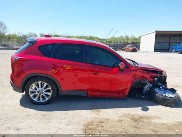 JM3KE4DY5F0469439 Mazda Cx-5 Grand Touring