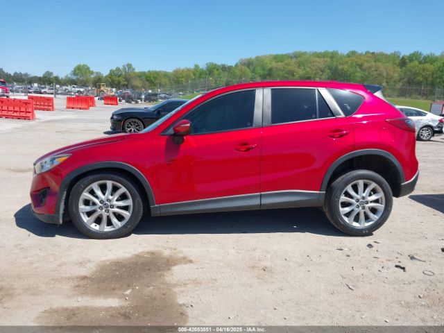 JM3KE4DY5F0469439 Mazda Cx-5 Grand Touring