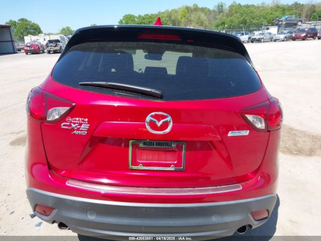 JM3KE4DY5F0469439 Mazda Cx-5 Grand Touring