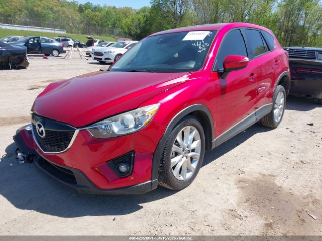 JM3KE4DY5F0469439 Mazda Cx-5 Grand Touring