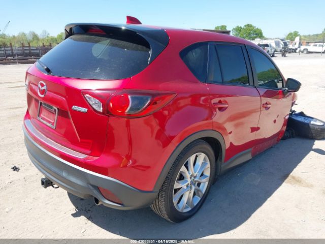 JM3KE4DY5F0469439 Mazda Cx-5 Grand Touring